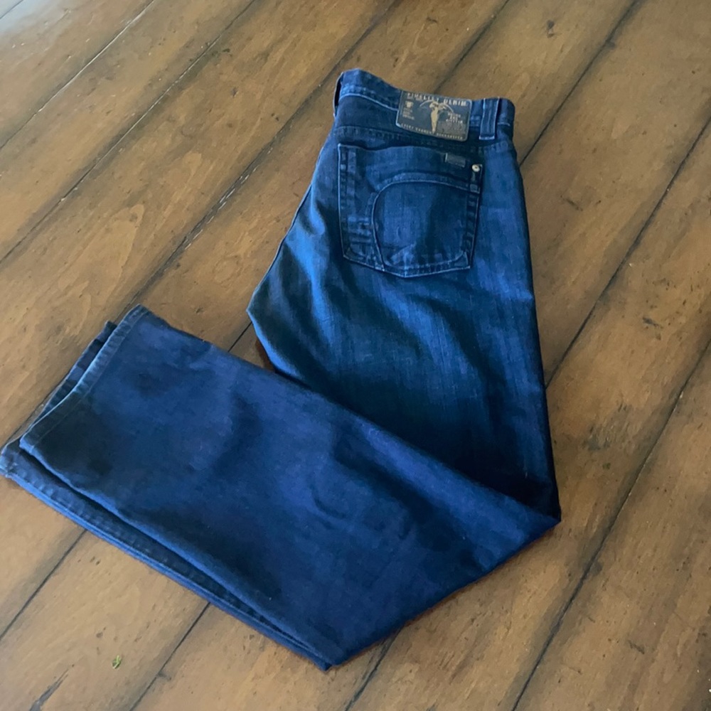 Men’s Fidelity slim Jim jeans